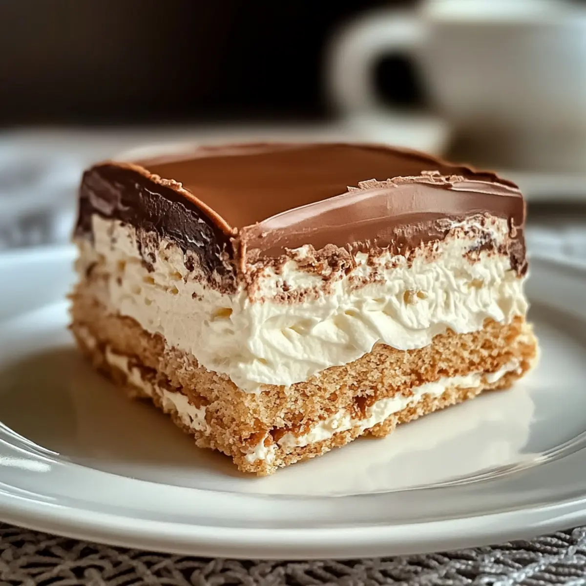 Milchmädchen-Kuchen