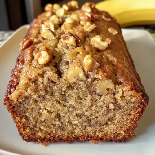 Schnelles Starbucks Nachahmer Bananabrot