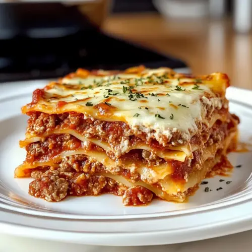 Olive Garden Lasagne Classico