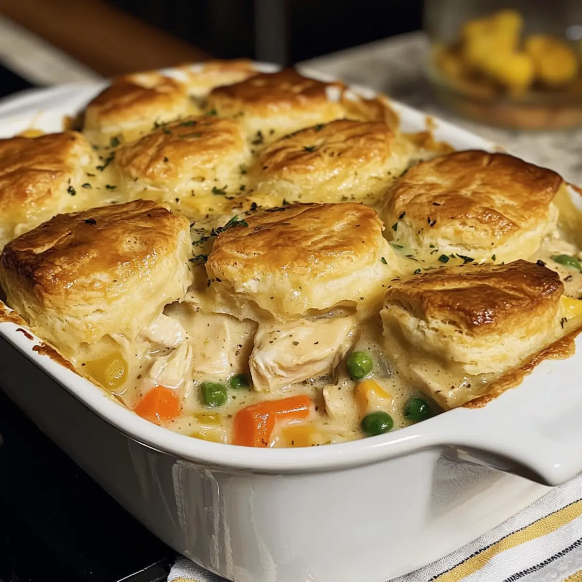 Hausgemachte Hähnchenpastetchen