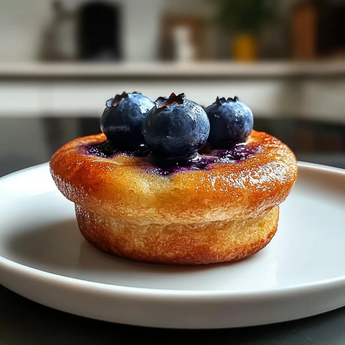 Pfannkuchen Muffins