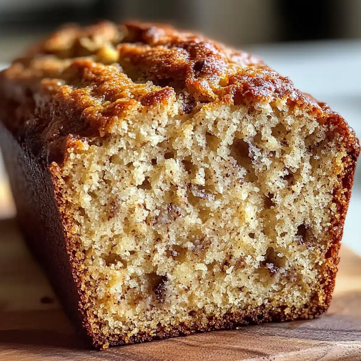 Super feuchtes Bananenbrot Rezept
